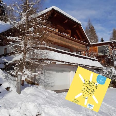 Apartments Pfeffermuehle Bad Kleinkirchheim Eksteriør bilde