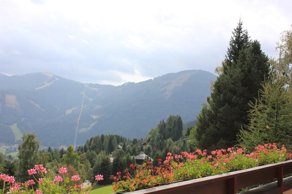 Apartments Pfeffermuehle Bad Kleinkirchheim Eksteriør bilde