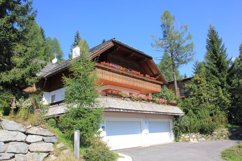 Apartments Pfeffermuehle Bad Kleinkirchheim Eksteriør bilde