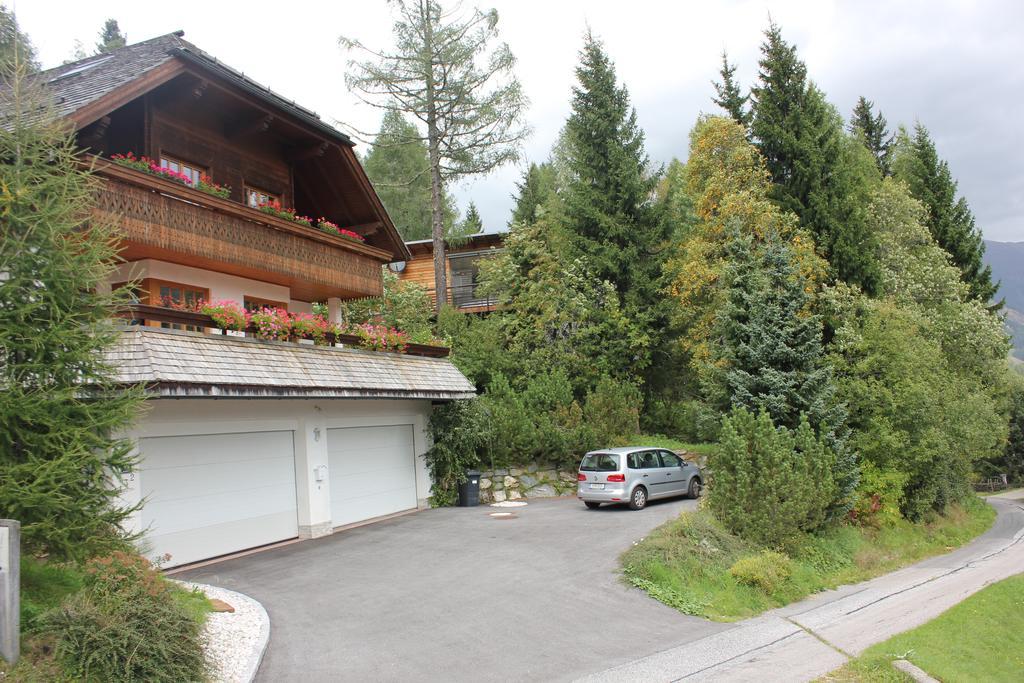 Apartments Pfeffermuehle Bad Kleinkirchheim Eksteriør bilde