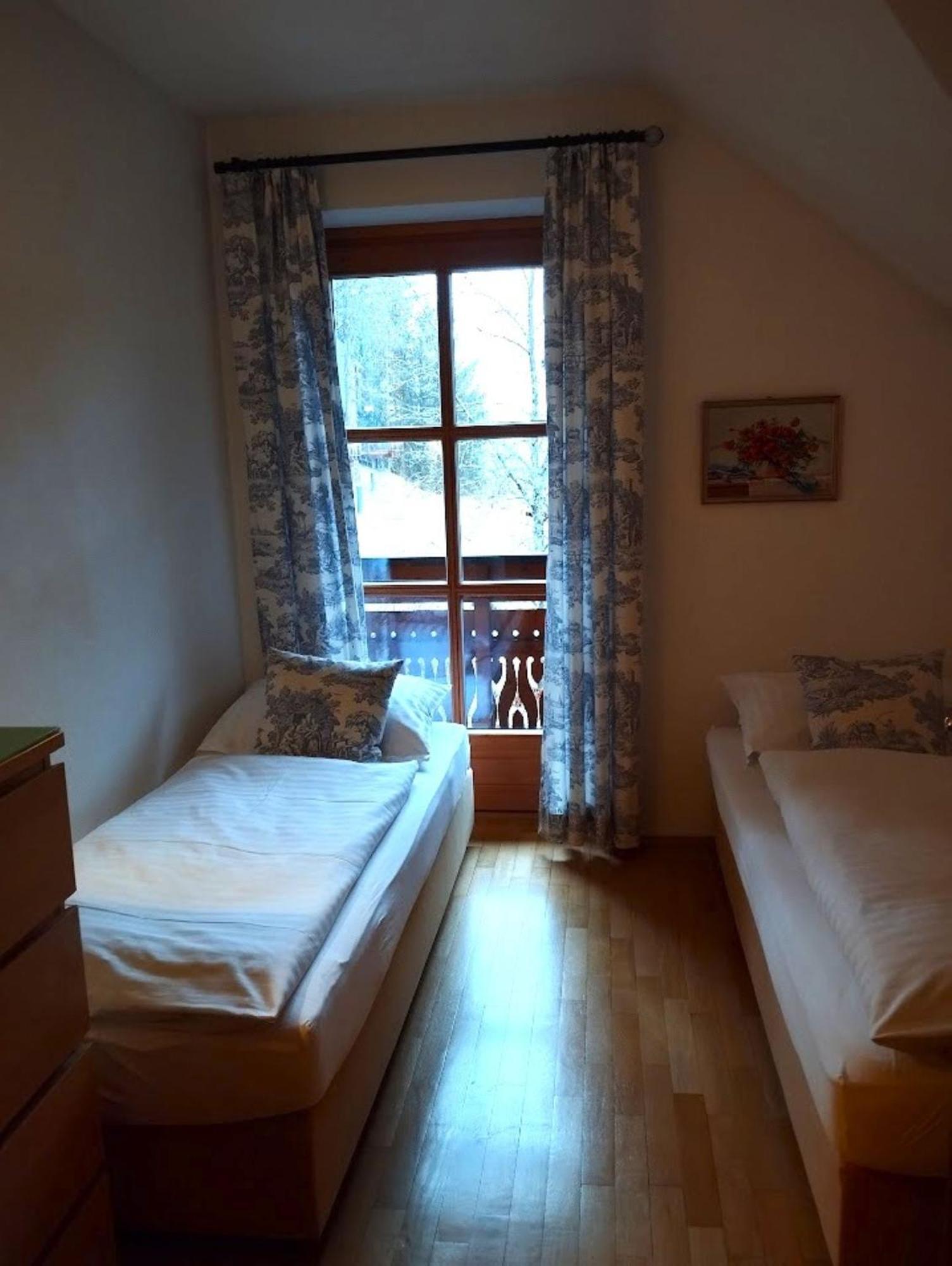 Apartments Pfeffermuehle Bad Kleinkirchheim Eksteriør bilde