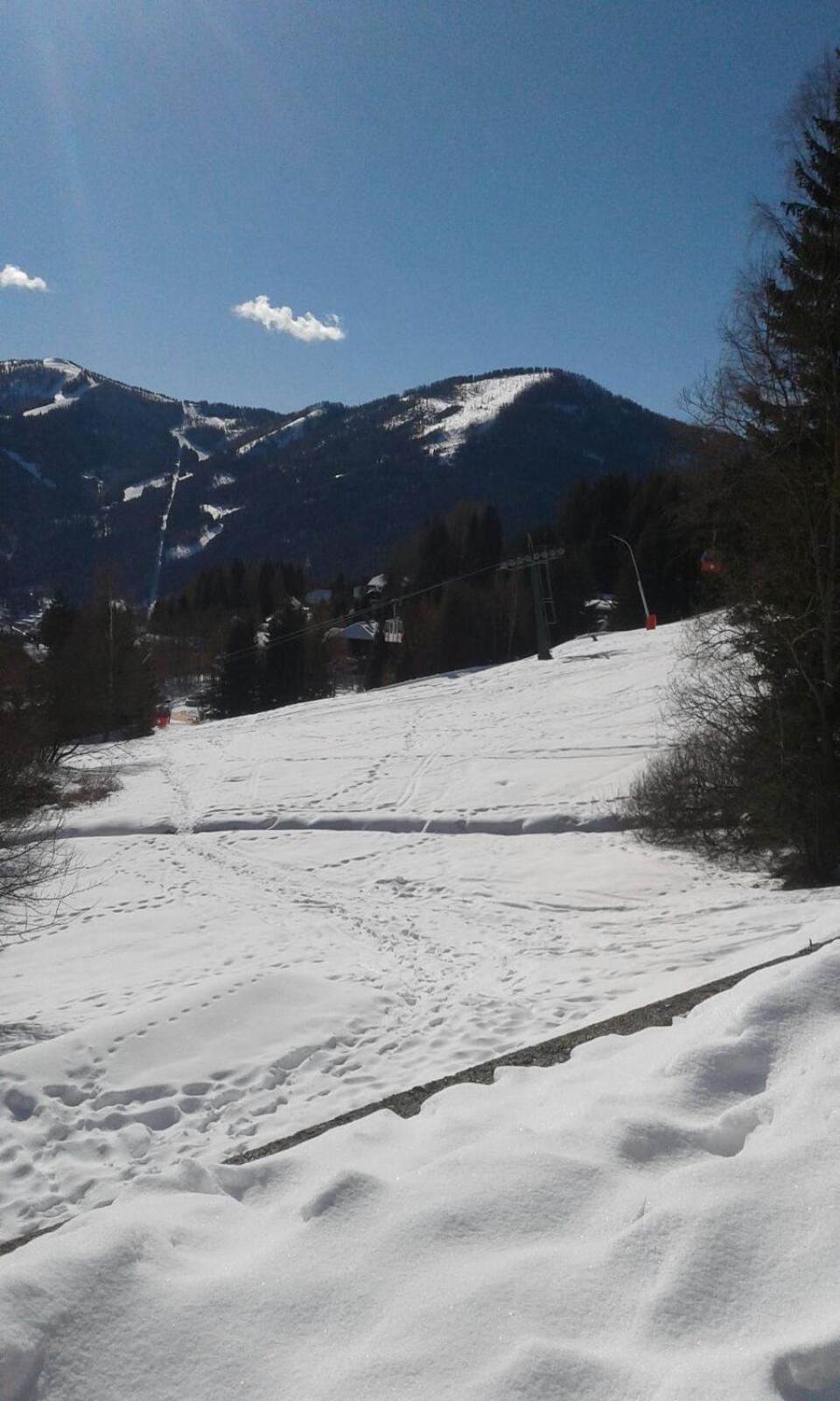 Apartments Pfeffermuehle Bad Kleinkirchheim Eksteriør bilde