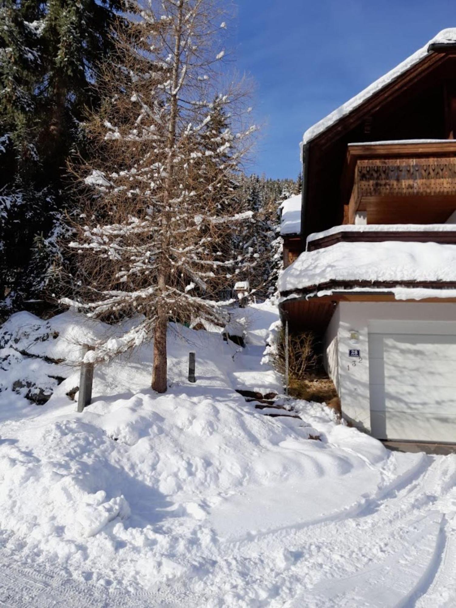 Apartments Pfeffermuehle Bad Kleinkirchheim Eksteriør bilde