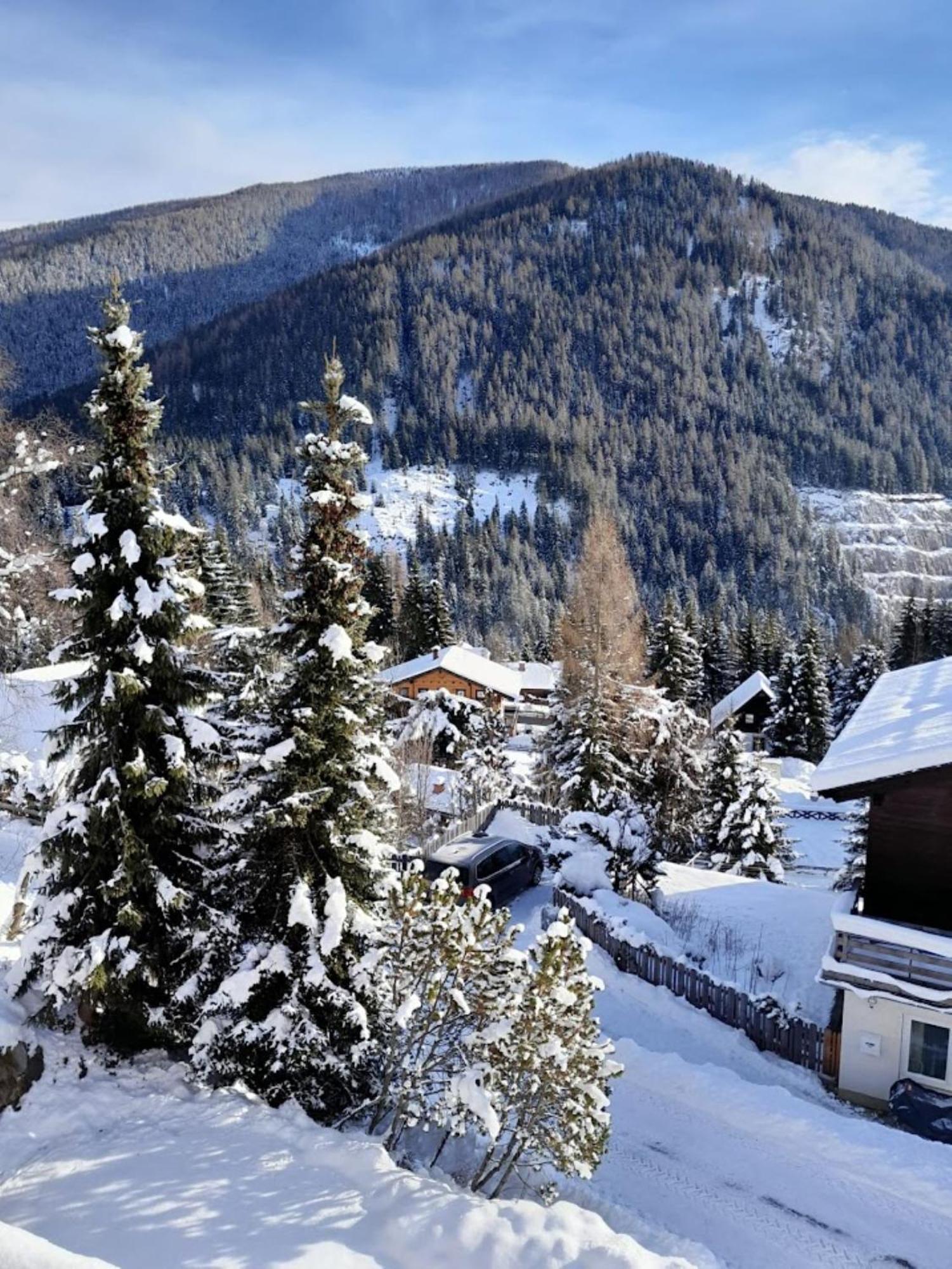 Apartments Pfeffermuehle Bad Kleinkirchheim Eksteriør bilde