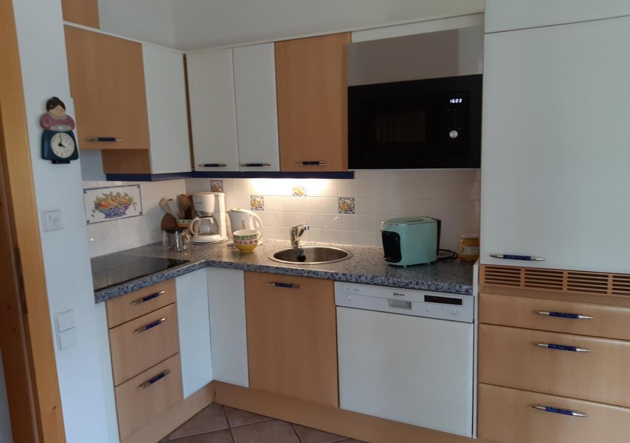 Apartments Pfeffermuehle Bad Kleinkirchheim Eksteriør bilde